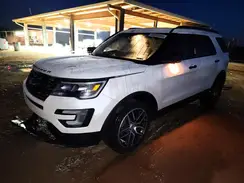 1FM5K8GT2HGD78351 2017 FORD EXPLORER