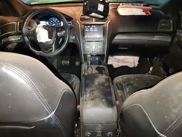1FM5K8GT2HGD78351 2017 FORD EXPLORER - Image 8