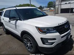 1FM5K8GT2HGD82514 2017 FORD EXPLORER