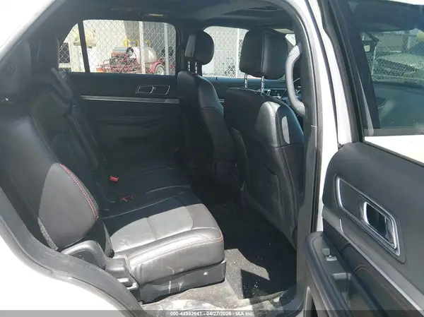 1FM5K8GT2HGD82514 2017 FORD EXPLORER - Image 8