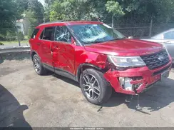 1FM5K8GT2HGD95389 2017 FORD EXPLORER