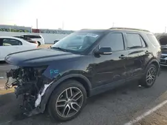 1FM5K8GT2HGE00414 2017 FORD EXPLORER