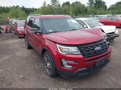 1FM5K8GT2HGE17259 2017 FORD EXPLORER