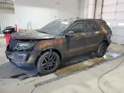 1FM5K8GT2HGE32246 2017 FORD EXPLORER