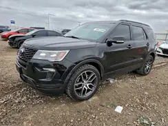 1FM5K8GT2JGA04893 2018 FORD EXPLORER