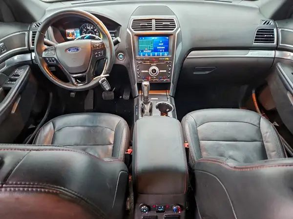 1FM5K8GT2JGA04893 2018 FORD EXPLORER - Image 8