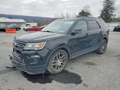 1FM5K8GT2JGA11262 2018 FORD EXPLORER