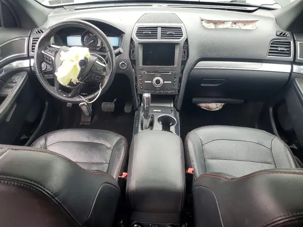 1FM5K8GT2JGA11262 2018 FORD EXPLORER - Image 8