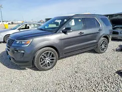 1FM5K8GT2JGA14064 2018 FORD EXPLORER