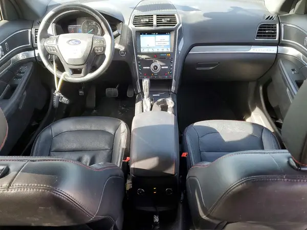 1FM5K8GT2JGA14064 2018 FORD EXPLORER - Image 8