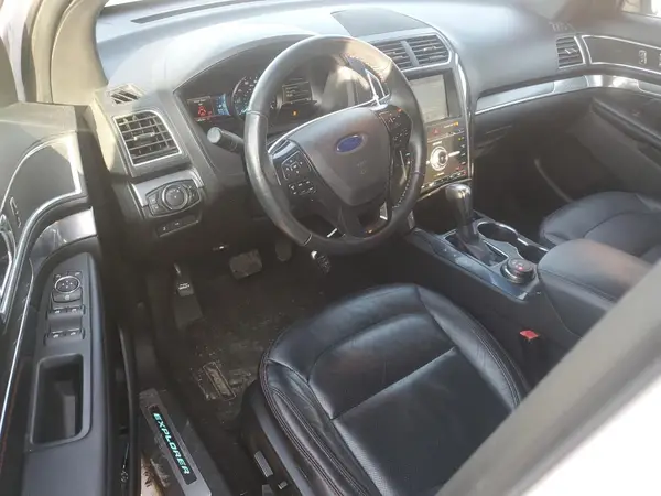 1FM5K8GT2JGA24836 2018 FORD EXPLORER - Image 8