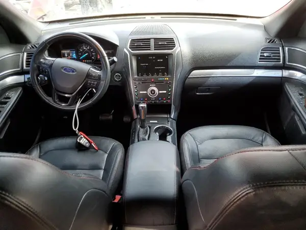 1FM5K8GT2JGA34430 2018 FORD EXPLORER - Image 8