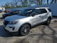 1FM5K8GT2JGA38820 2018 FORD EXPLORER