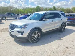 1FM5K8GT2JGA42107 2018 FORD EXPLORER