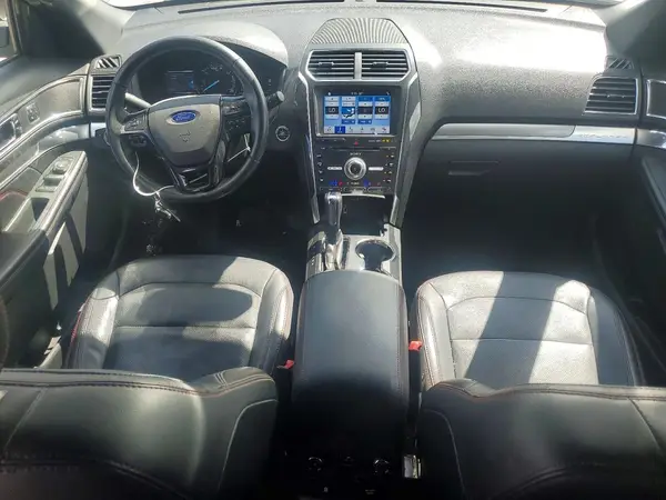 1FM5K8GT2JGA42107 2018 FORD EXPLORER - Image 8
