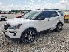 1FM5K8GT2JGA42317 2018 FORD EXPLORER