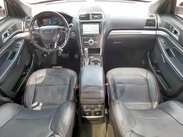 1FM5K8GT2JGA42317 2018 FORD EXPLORER - Image 8
