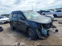 1FM5K8GT2JGA43001 2018 FORD EXPLORER
