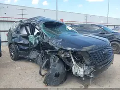 1FM5K8GT2JGA43287 2018 FORD EXPLORER
