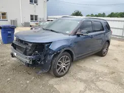 1FM5K8GT2JGA50854 2018 FORD EXPLORER