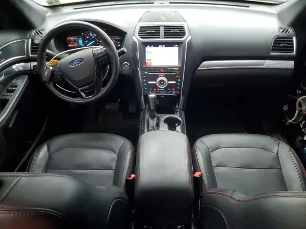 1FM5K8GT2JGA50854 2018 FORD EXPLORER - Image 8