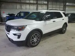 1FM5K8GT2JGA55326 2018 FORD EXPLORER
