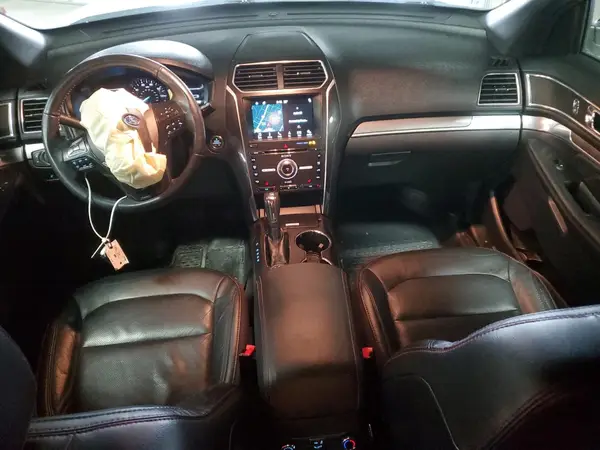 1FM5K8GT2JGA55326 2018 FORD EXPLORER - Image 8