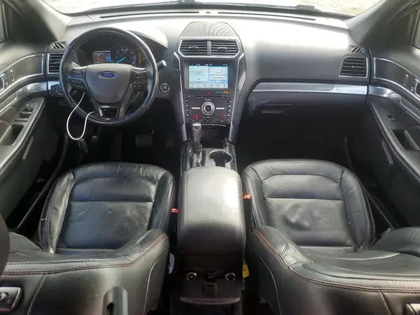 1FM5K8GT2JGA56489 2018 FORD EXPLORER - Image 8