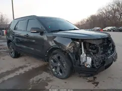 1FM5K8GT2JGA67766 2018 FORD EXPLORER