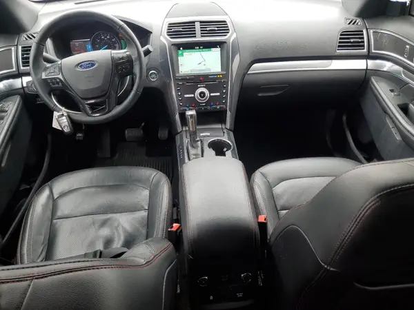1FM5K8GT2JGA76354 2018 FORD EXPLORER - Image 8