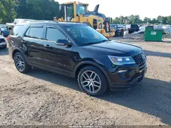 1FM5K8GT2JGA77505 2018 FORD EXPLORER