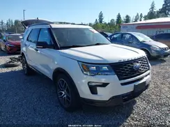 1FM5K8GT2JGA78587 2018 FORD EXPLORER