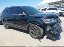 1FM5K8GT2JGA80596 2018 FORD EXPLORER