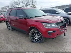 1FM5K8GT2JGA85457 2018 FORD EXPLORER