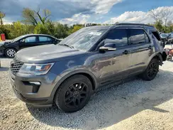1FM5K8GT2JGA91520 2018 FORD EXPLORER
