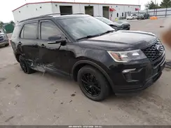 1FM5K8GT2JGA97964 2018 FORD EXPLORER