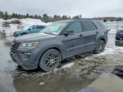 1FM5K8GT2JGA98497 2018 FORD EXPLORER
