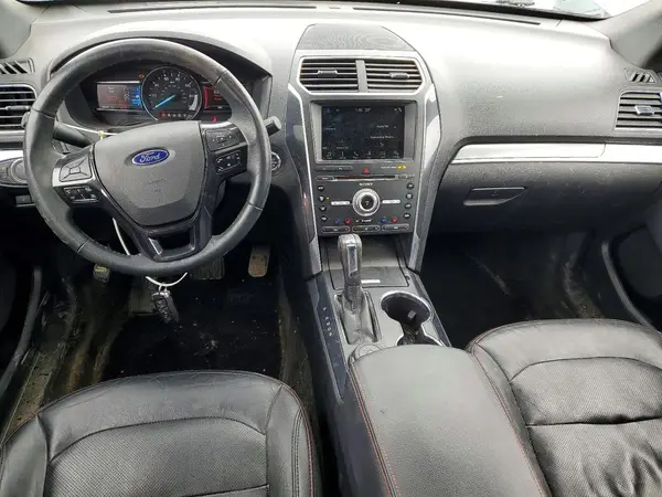 1FM5K8GT2JGA98497 2018 FORD EXPLORER - Image 8