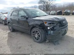 1FM5K8GT2JGB02273 2018 FORD EXPLORER