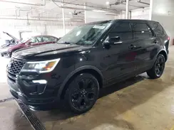 1FM5K8GT2JGB06548 2018 FORD EXPLORER