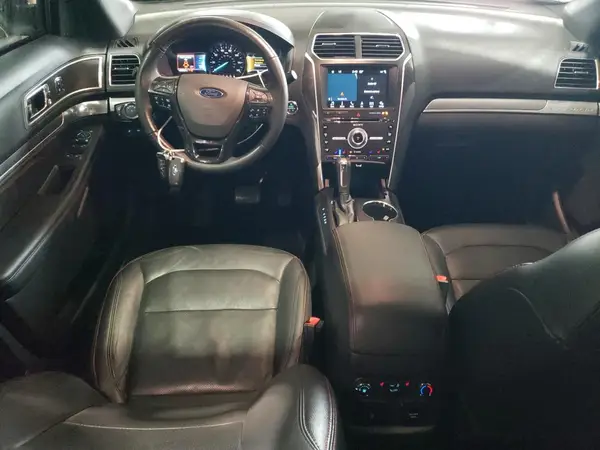 1FM5K8GT2JGB06548 2018 FORD EXPLORER - Image 8
