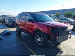 1FM5K8GT2JGB09885 2018 FORD EXPLORER
