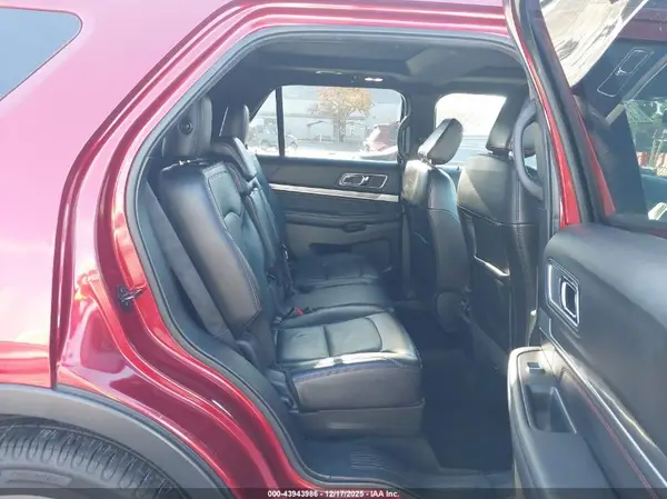 1FM5K8GT2JGB09885 2018 FORD EXPLORER - Image 8