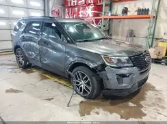 1FM5K8GT2JGB29358 2018 FORD EXPLORER