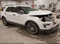1FM5K8GT2JGB29781 2018 FORD EXPLORER