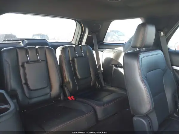 1FM5K8GT2JGB30347 2018 FORD EXPLORER - Image 8