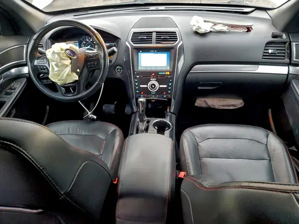 1FM5K8GT2JGB31031 2018 FORD EXPLORER - Image 8