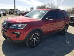 1FM5K8GT2JGB55300 2018 FORD EXPLORER