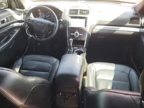 1FM5K8GT2JGB55300 2018 FORD EXPLORER - Image 8