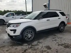 1FM5K8GT2JGB78916 2018 FORD EXPLORER